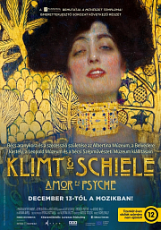Klimt és Schiele: Amor és Psyche - A szecesszió születése (film) 