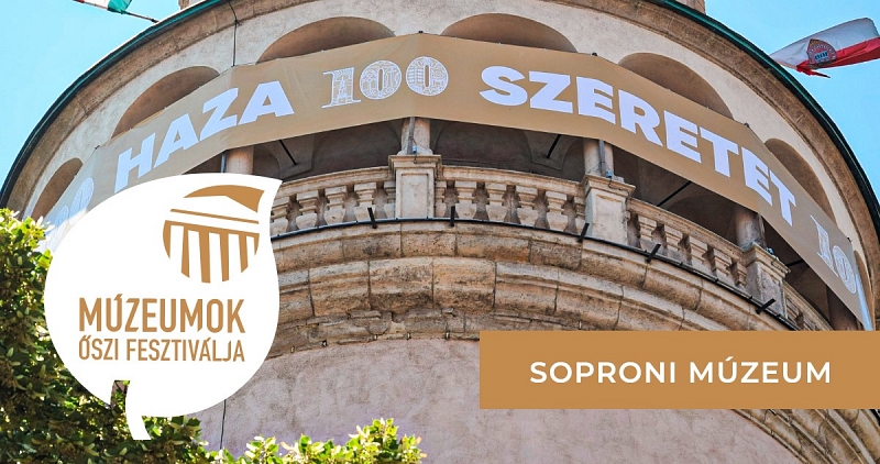 Hűség100 - előadássorozat a soproni népszavazásról